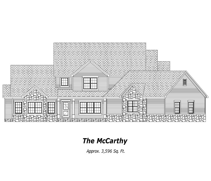 The McCarthy Two-Story Home